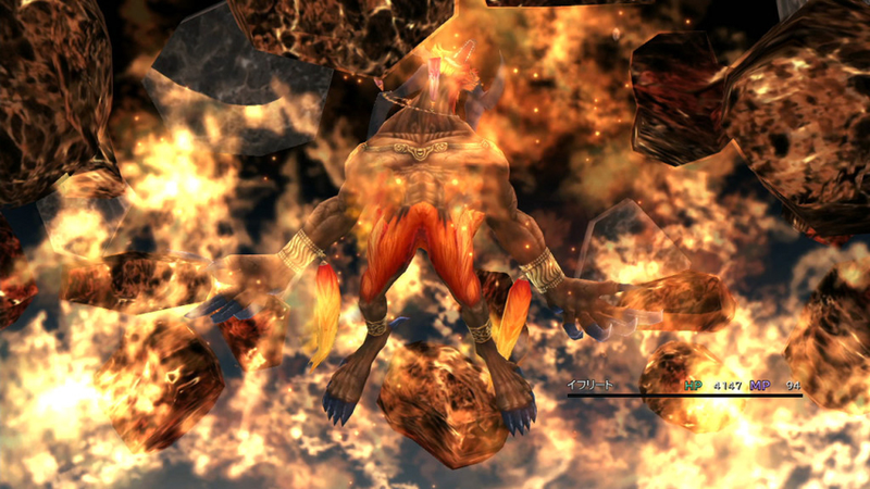 Illustration for article titled New Final Fantasy X/X-2 HD Screenshots Show A Shiny World